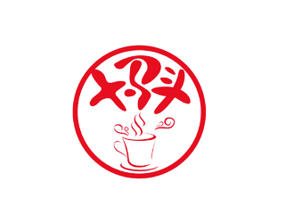 十馬斗logo設(shè)計