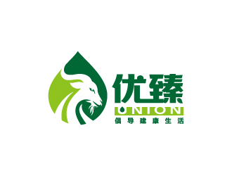 周金進的廣州優(yōu)臻日用品有限公司logo設計