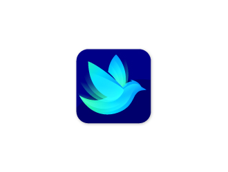 周金進的百靈 App圖標logo設(shè)計