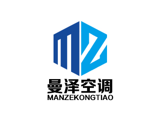 余亮亮的山東曼澤空調(diào)設備有限公司logo設計