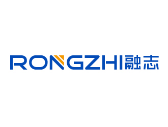 曾萬勇的融志logo設計