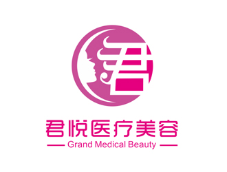 劉彩云的logo設(shè)計