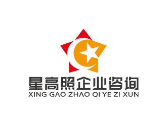 周金進(jìn)的logo設(shè)計