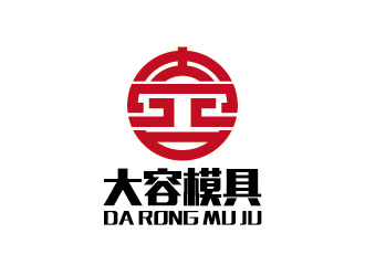 安冬的模具制造公司對稱logologo設(shè)計(jì)