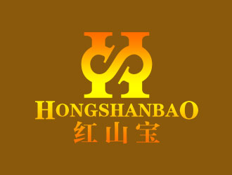 向正軍的logo設(shè)計