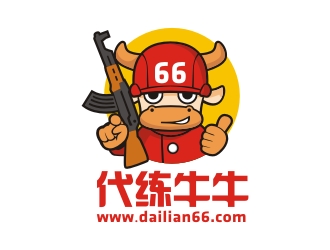 代練牛?？ㄍ╨ogo設(shè)計(jì)logo設(shè)計(jì)