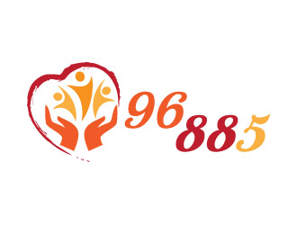 曉熹的西寧市城東區(qū)眾益陽光社會服務(wù)中心logo設(shè)計(jì)