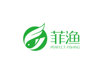 孫金澤的雅麗.菲漁服裝類(lèi)負(fù)空間商標(biāo)logo設(shè)計(jì)