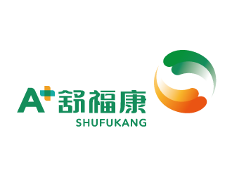 張曉明的A+舒?？祃ogo設(shè)計(jì)