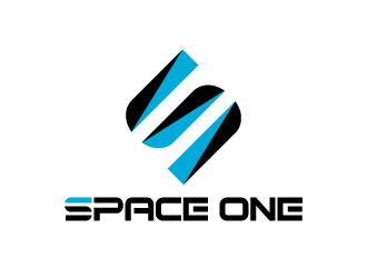 張俊的space one 時尚酒吧logologo設(shè)計(jì)