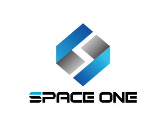 張俊的space one 時尚酒吧logologo設(shè)計(jì)