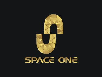 李泉輝的space one 時尚酒吧logologo設(shè)計(jì)