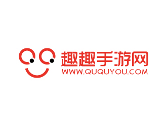 張俊的趣趣手游網(wǎng)logo設(shè)計