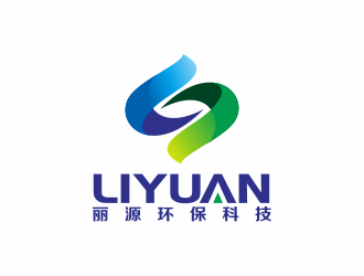 何嘉健的麗源環(huán)?？萍糽ogo設計