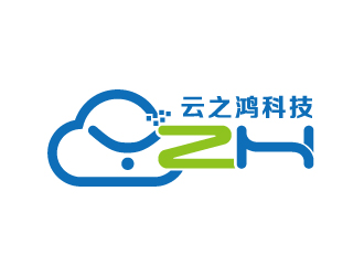 張俊的logo設(shè)計