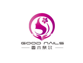 朱紅娟的logo設(shè)計