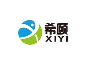 黃安悅的logo設(shè)計