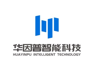 陳國(guó)偉的華因普智能科技logo設(shè)計(jì)