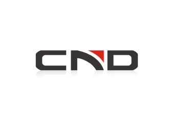 李泉輝的大連斯恩帝國際貿(mào)易有限公司（英文縮寫：CND）logo設計