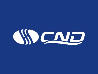 李泉輝的大連斯恩帝國際貿(mào)易有限公司（英文縮寫：CND）logo設計