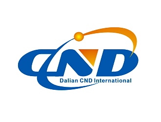李杰的大連斯恩帝國際貿(mào)易有限公司（英文縮寫：CND）logo設計