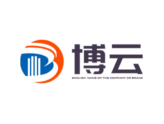鐘炬的logo設計