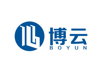 楊占斌的logo設計