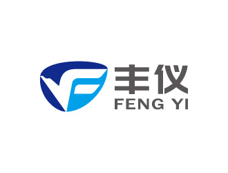周金進(jìn)的豐儀logo設(shè)計(jì)