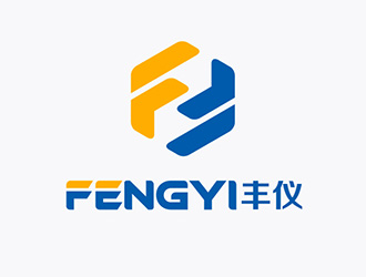 吳曉偉的豐儀logo設(shè)計(jì)