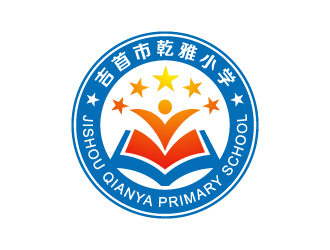 葉美寶的小學(xué)?；誰ogo設(shè)計logo設(shè)計