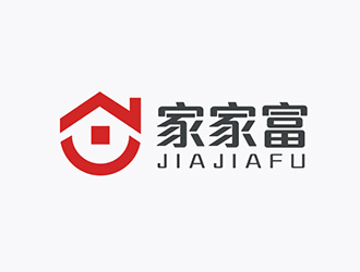 吳曉偉的貴州省家家富農(nóng)特產(chǎn)銷(xiāo)售有限公司logo設(shè)計(jì)