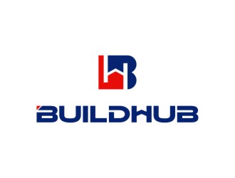 陳國偉的 Buildhub Trading Limitedlogo設(shè)計(jì)