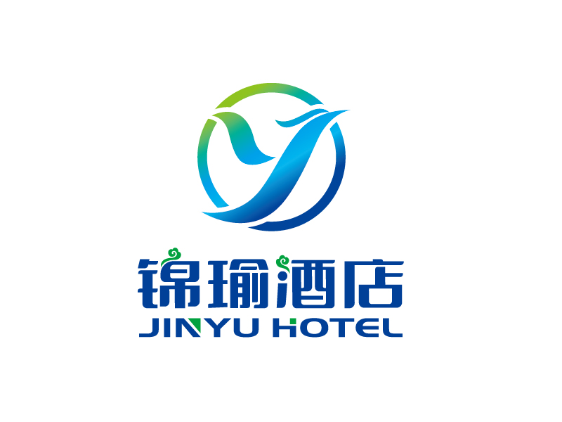 錦瑜酒店（重慶）有限責任公司logo設(shè)計