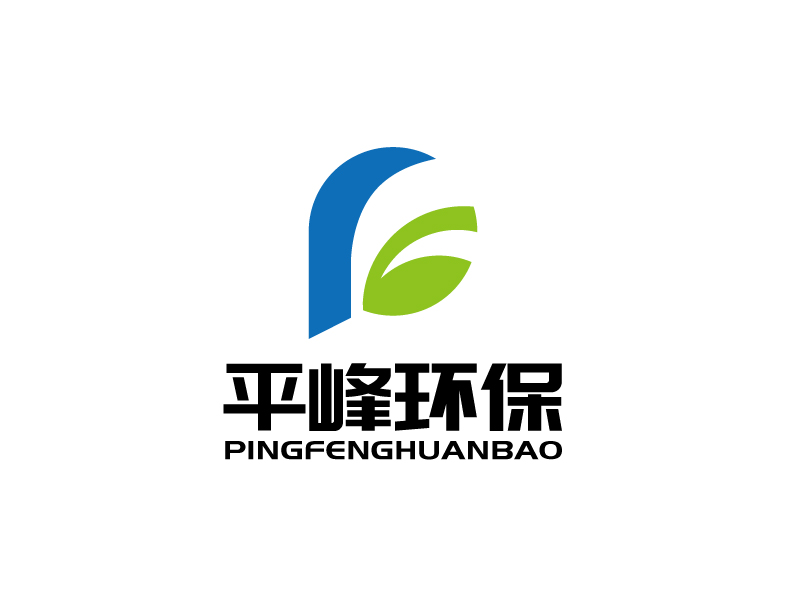 張俊的江蘇平峰環(huán)?？萍加邢薰緇ogologo設(shè)計(jì)