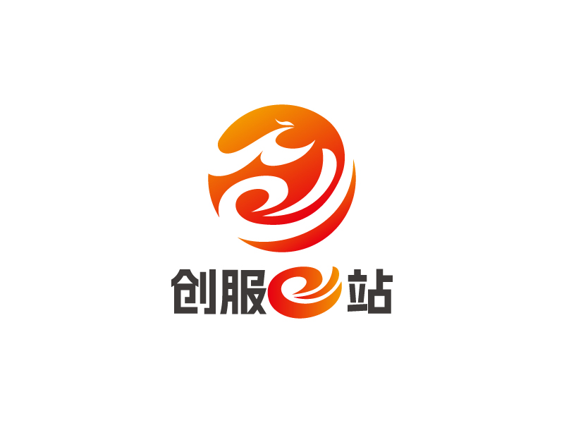 楊忠的logo設(shè)計