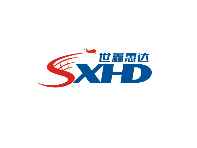 世鑫惠達logo設(shè)計