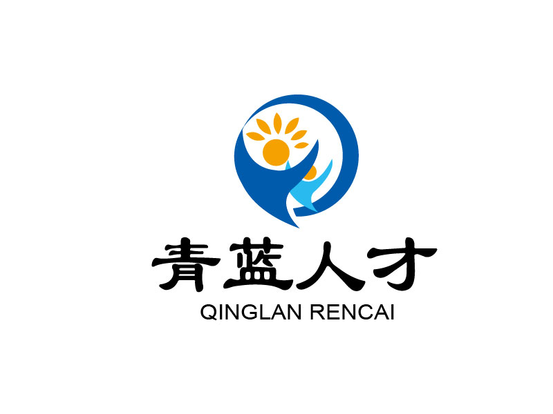 李賀的logo設(shè)計