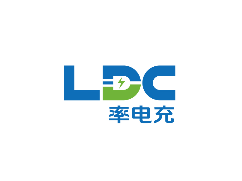 張俊的大連率電充網(wǎng)絡科技有限公司logo設計
