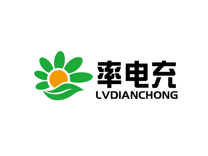李賀的logo設(shè)計