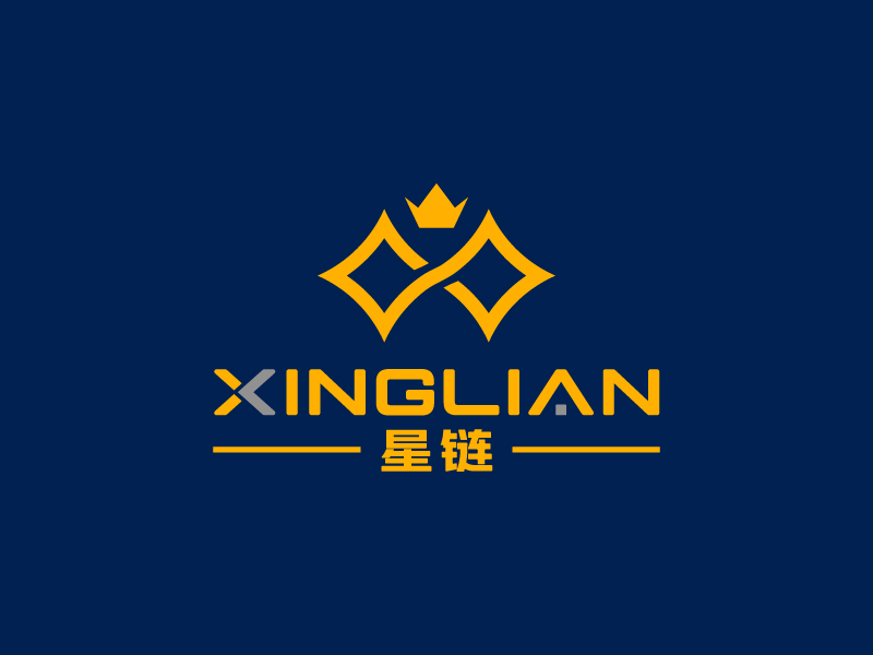 馬丞的深圳市星鏈房地產(chǎn)經(jīng)紀有限公司logo設計