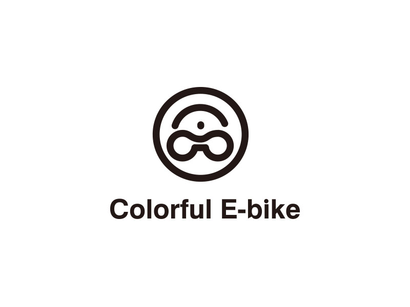 朱紅娟的logo設計