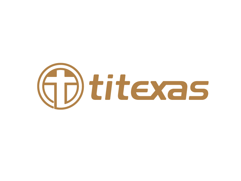 陳智江的titexaslogo設計