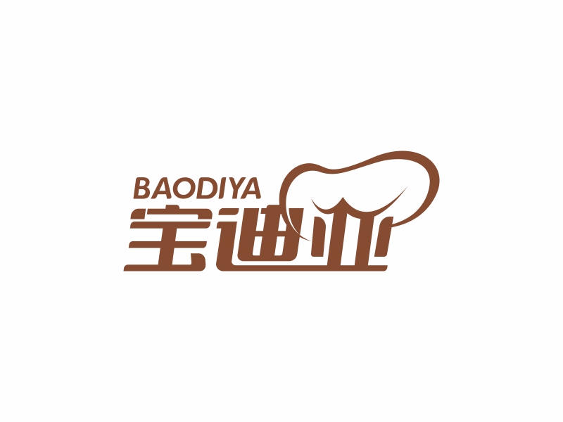 陳國偉的寶迪亞logo設計