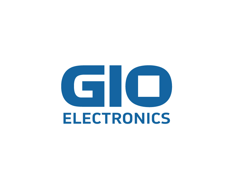 張俊的GIO ELECTRONICS （合肥吉奧電子科技有限公司）logo設(shè)計(jì)