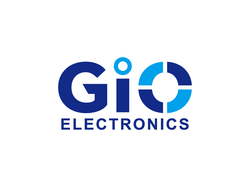 王濤的GIO ELECTRONICS （合肥吉奧電子科技有限公司）logo設(shè)計(jì)