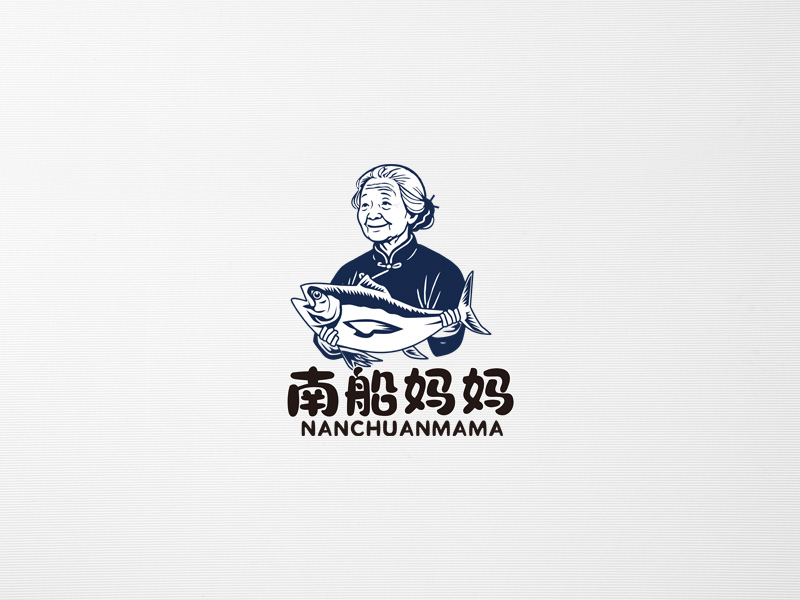 郭慶忠的logo設(shè)計