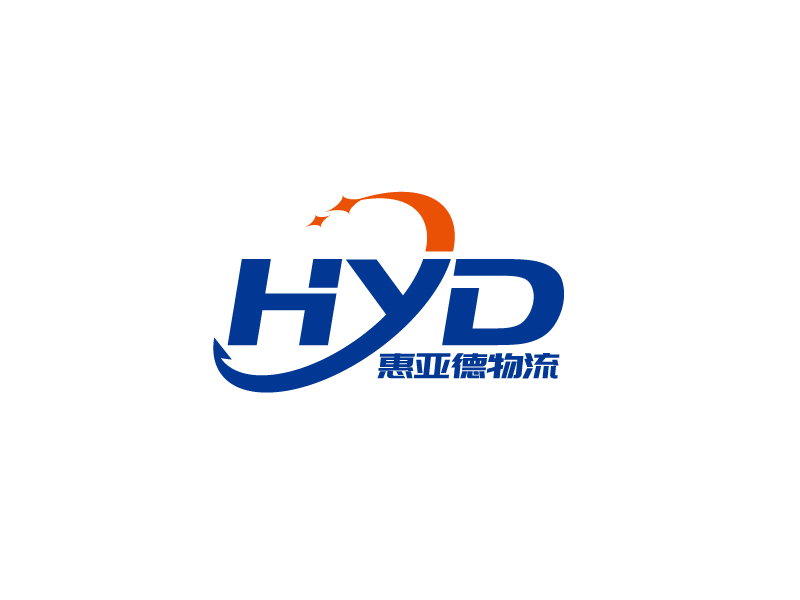 張俊的四川惠亞德物流有限公司logo設計