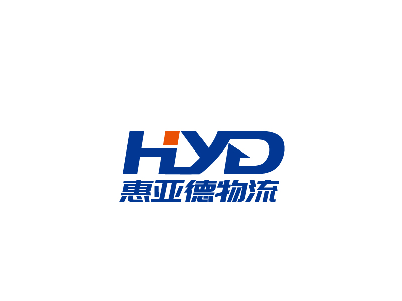 張俊的四川惠亞德物流有限公司logo設計