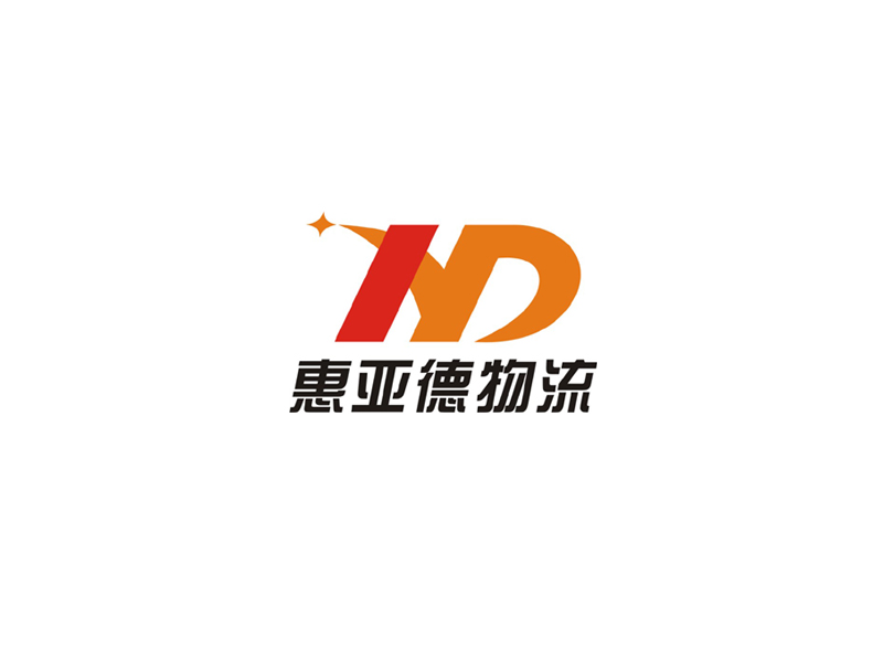 楊威的四川惠亞德物流有限公司logo設計