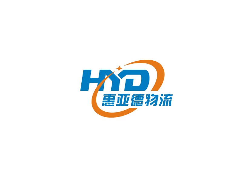 楊威的四川惠亞德物流有限公司logo設計